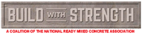 build with strength logo